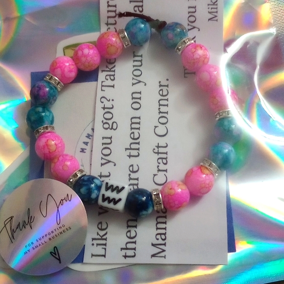 Accessories - Aquarius Bracelet